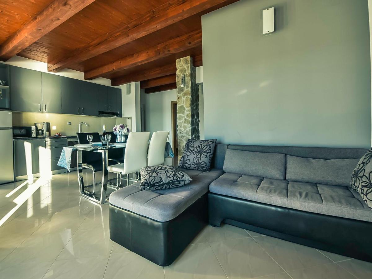 Apartment Skroco By Interhome Maslenica Ngoại thất bức ảnh